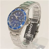 Orologio Lowell Uomo in Acciaio PL4080-0300 - PL4080-0300